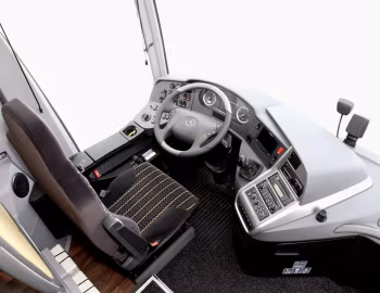 Interior Mercedes-Benz Travego M (O580) '2009–11