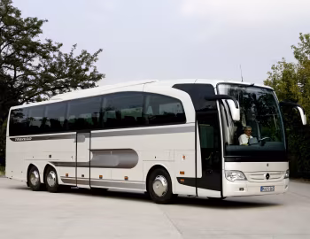 Mercedes-Benz Travego M 16 RHD (O 580) '2006–08
