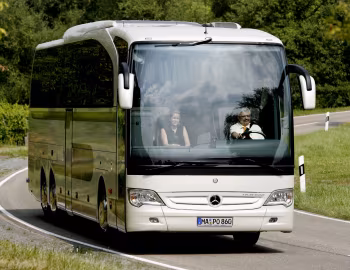 Mercedes-Benz Travego M 16 RHD (O 580) '2006–08