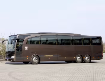 Mercedes-Benz Travego M 16 RHD (O 580) '2009–11