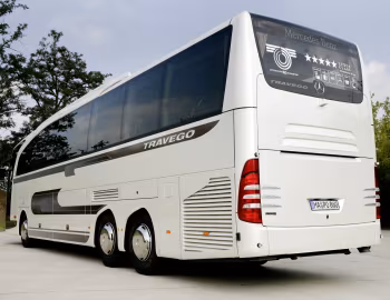 Mercedes-Benz Travego M 16 RHD (O 580) '2006–08