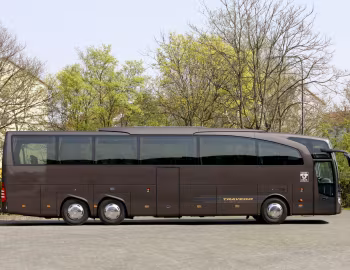 Mercedes-Benz Travego M 16 RHD (O 580) '2009–11