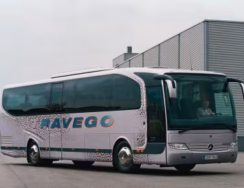 Mercedes-Benz Travego 15 RH (O 580) '1999–2006