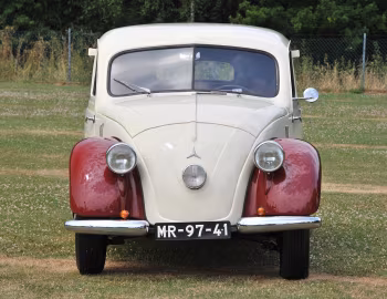 Mercedes-Benz 170 H Limousine (W28) '1936–39