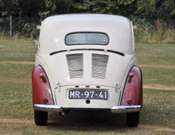 Mercedes-Benz 170 H Limousine (W28) '1936–39
