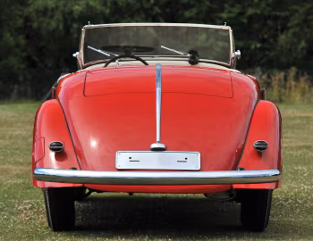 Mercedes-Benz 230n Roadster (W143) '1937