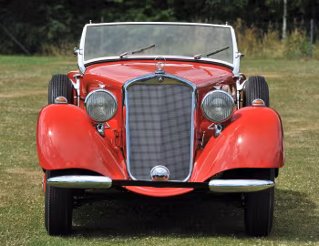 Mercedes-Benz 230n Roadster (W143) '1937