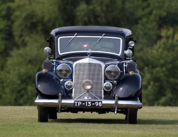 Mercedes-Benz 290 Limousine (W18) '1933–37