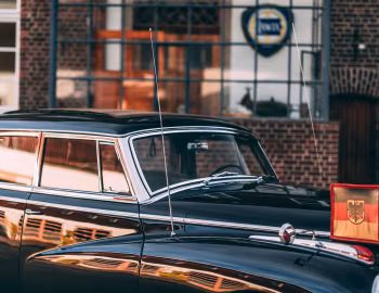 Mercedes-Benz 300 Limousine mit Schiebedach (W186 IV) '1955–57