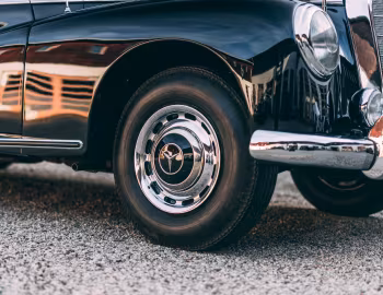 Mercedes-Benz 300 Limousine mit Schiebedach (W186 IV) '1955–57