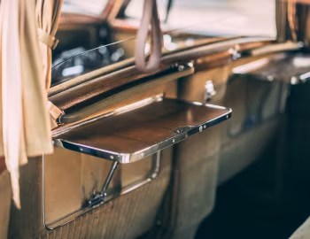 Intérieur Mercedes-Benz 300 Limousine mit Schiebedach (W186 IV) '1955–57