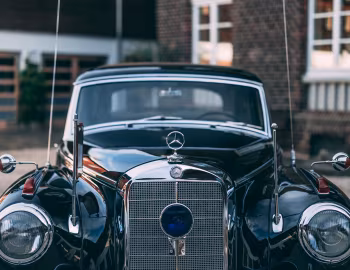 Mercedes-Benz 300 Limousine mit Schiebedach (W186 IV) '1955–57