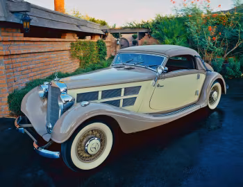Mercedes-Benz Typ 320 (W142)