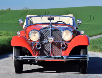 Mercedes-Benz 500K Cabriolet A (W29) '1934