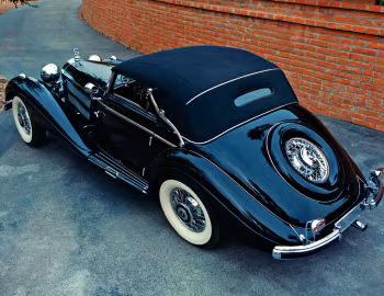 Mercedes-Benz 540K Cabriolet A '1936–38