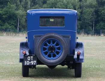 Mercedes-Benz 8/38 PS Typ Stuttgart 200 Limousine (W02) '11.1928–33