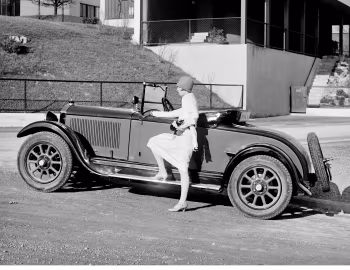 Mercedes-Benz Typ 8/38 PS Roadster (W02) '1926–28