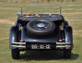 Mercedes-Benz 15/75 HP Mannheim 370 S Sports Roadster (WS10) '2006