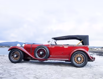 Mercedes-Benz Typ S 26/120/180 Sports Tourer by Erdmann & Rossi '1928