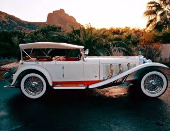 Mercedes-Benz Type S by Gangloff '1927