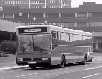 Mercedes-Benz Ü 80 '1982
