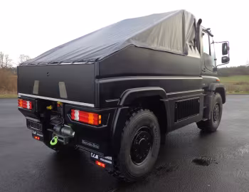 Hartmann Mercedes-Benz Unimog U 400 Jagdwagen (Br.405) '2017
