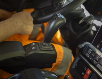 Interior Mercedes-Benz Unimog U 327 Jotha Absetzkipper (405) '2025–pr.