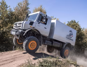 Mercedes-Benz Unimog U 5030 '2015–????