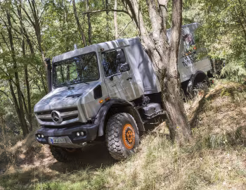 Mercedes-Benz Unimog U 5030 '2015–????