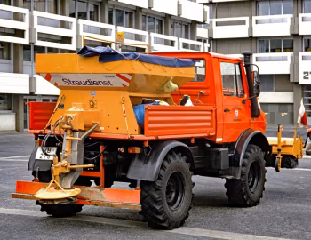 Mercedes-Benz Unimog U 1000 (Br.424) '12.1976–89