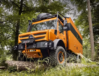 Mercedes-Benz Unimog U 4023 "TenereX" von Hellgeth (Br.437.4) '2024–pr.