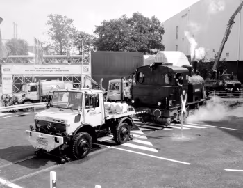 Mercedes-Benz Unimog