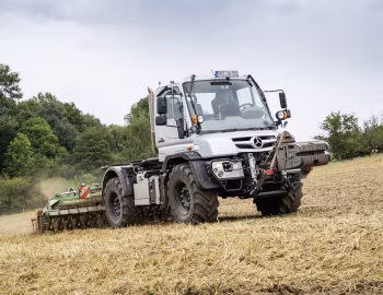 Mercedes-Benz Unimog U 528 Bodenbearbeitung (Br.405) '2019–????