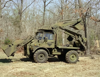 Mercedes-Benz Unimog 406 '1963–89