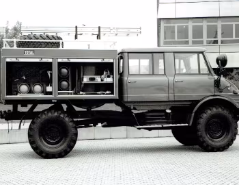Mercedes-Benz Unimog 416 '1965–94