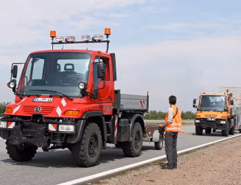 Mercedes-Benz Unimog 405 '2000–13