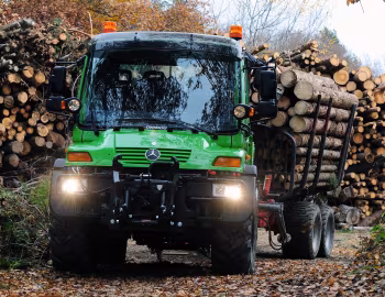 Mercedes-Benz Unimog U400 (Br.405) '2000–13