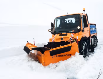 Mercedes-Benz Unimog U400 Road Service (Br.405) '2000–13