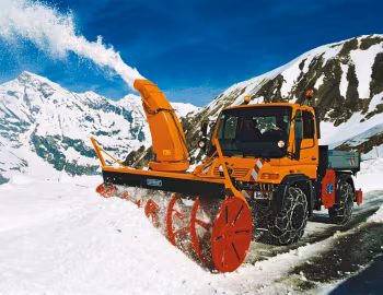 Mercedes-Benz Unimog U500 Road Service (Br.405) '2000–13
