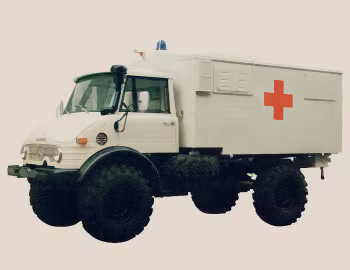 Mercedes-Benz Unimog 416 '1965–94