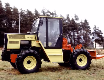 Mercedes-Benz MB-trac 700 S '1975–91