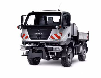 Mercedes-Benz Unimog U 20 (Br.405) '2006–13