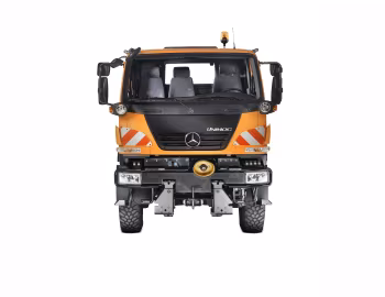 Mercedes-Benz Unimog U 20 (Br.405) '2006–13