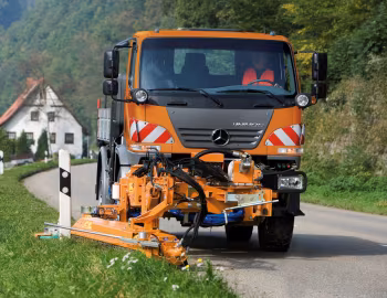 Mercedes-Benz Unimog U 20 (Br.405) '2006–13