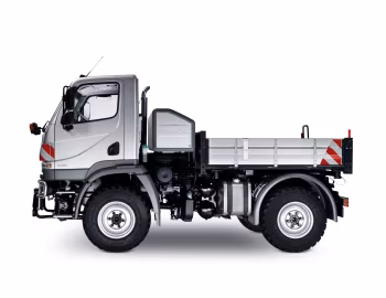 Mercedes-Benz Unimog U 20 (Br.405) '2006–13