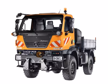Mercedes-Benz Unimog U 20 (Br.405) '2006–13