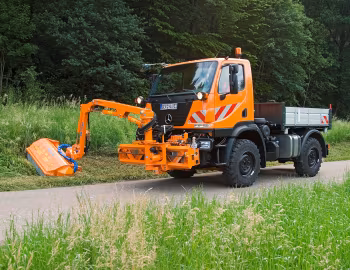 Mercedes-Benz Unimog U 20 (Br.405) '2006–13