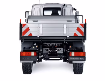 Mercedes-Benz Unimog U 20 (Br.405) '2006–13