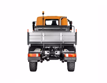 Mercedes-Benz Unimog U 20 (Br.405) '2006–13