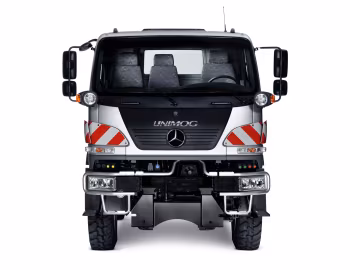 Mercedes-Benz Unimog U 20 (Br.405) '2006–13